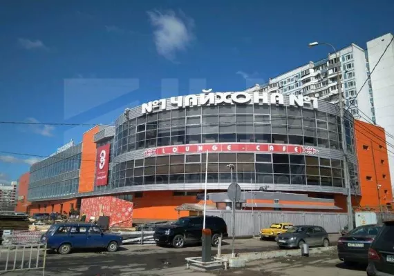 Арендный бизнес, 27000 м², доход 454 167 руб., Рублевское ш., 52а