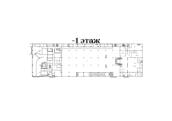 Арендный бизнес, 27000 м², доход 454 167 руб., Рублевское ш., 52а