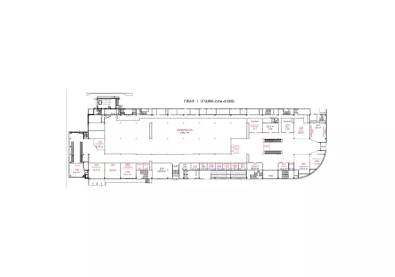 Рублевское ш., 52а, 27000 м² | Продажа