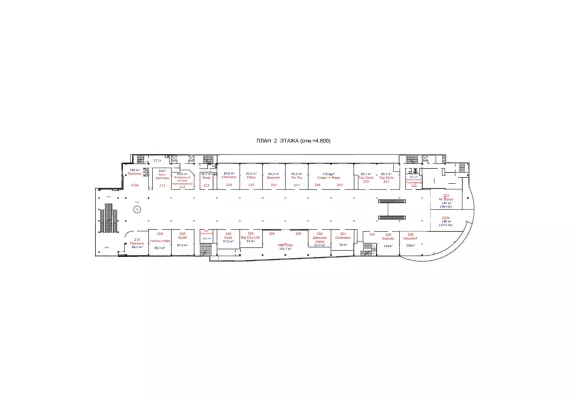 Рублевское ш., 52а, 27000 м² | Продажа