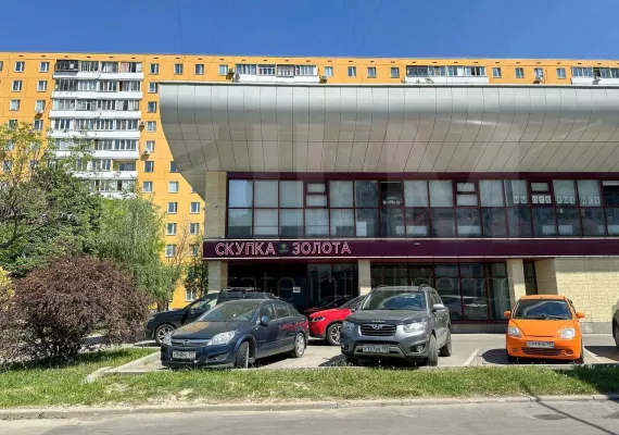 г Москва, Декабристов ул., 21Г, 10 м², 1 этаж | Продажа