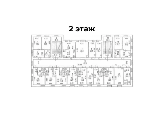 Арендный бизнес, 1347.7 м², доход 1 700 000 руб., Москва, Габричевского ул., 5, кор. 3, 1 этаж