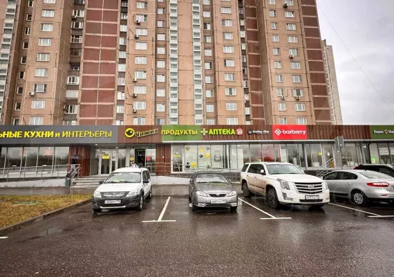 г Москва, Лермонтовский пр-т, 2, кор. 1, 18.2 м², 1 этаж | Продажа