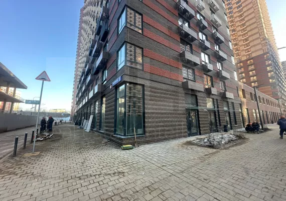 г. Москва, Очаковское ш., 5к4, 116 м², 1 этаж | Продажа