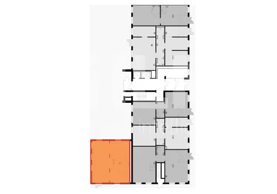 г. Москва, г. Зеленоград, Георгиевский пр-кт, 27к1, 111.5 м², 1 этаж | Продажа