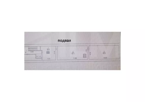 Арендный бизнес, 319.4 м², доход 630 000 руб., г Москва, Ленинский пр-т, 39/1, 1 этаж