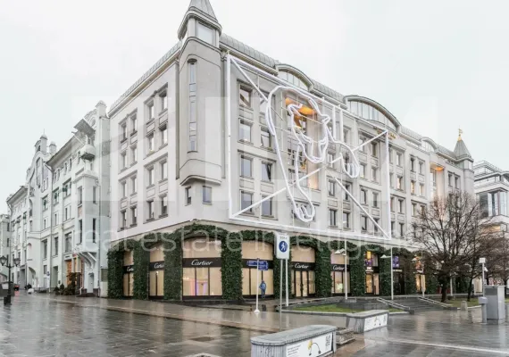 Аренда street retail помещения, 1191 м²