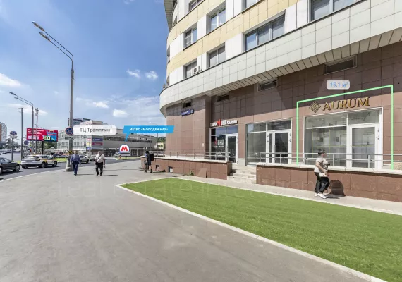 Ярцевская ул., 27, кор. 1, 15.1 м², 1 этаж | Продажа