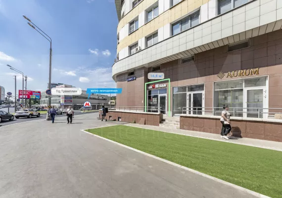 Ярцевская ул., 27, кор. 1, 16.8 м², 1 этаж | Продажа