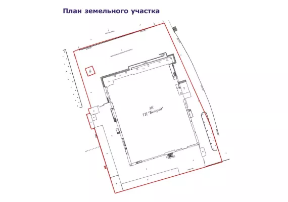 Домодедовская ул., 28, 12922 м² | Продажа