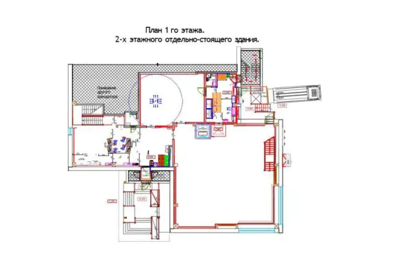 Арендный бизнес, 797 м², доход 1 800 000 руб., г. Москва, Каширское ш., 144к2