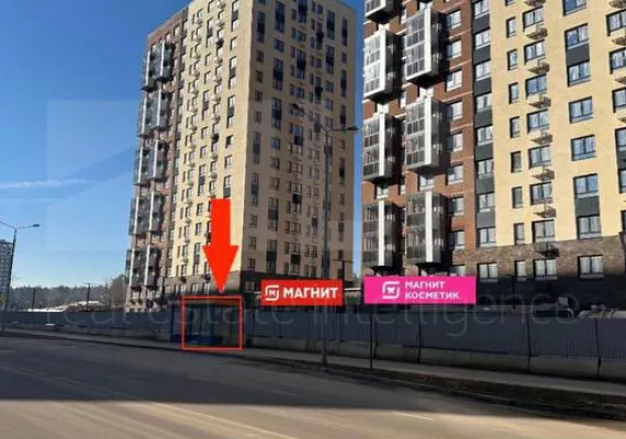 Арендный бизнес, 60 м², доход 190 000 руб., МО, городской округ Люберцы, посёлок Мирный, ЖК Томилино парк, к.5.2