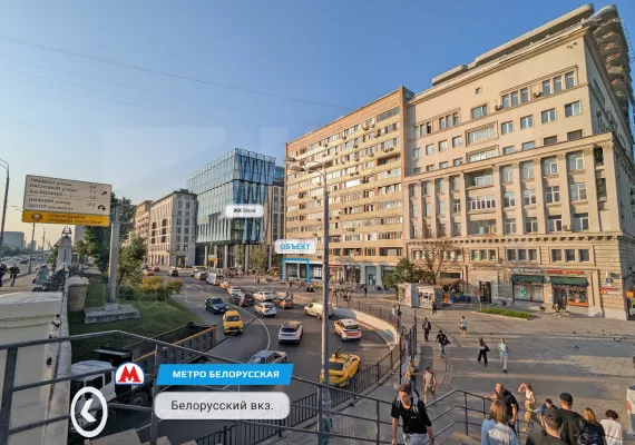 Аренда street retail помещения, 18.9 м²