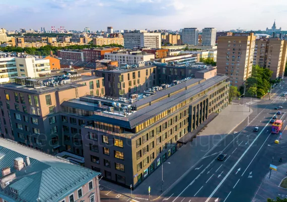 г Москва, Зубовская ул., 7, стр. 1, 285.7 м², -1-1 этаж | Продажа