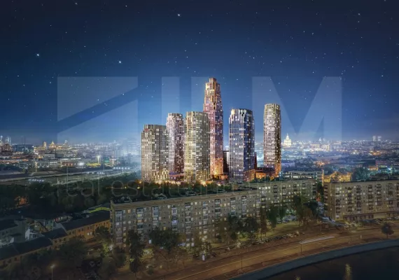 г. Москва, Дербеневская ул., 20сГ6, 120.7 м², 1 этаж | Продажа