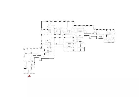 Арендный бизнес, 1735.7 м², доход 2 943 458 руб., г. Москва, Электролитный пр-д, 12Б