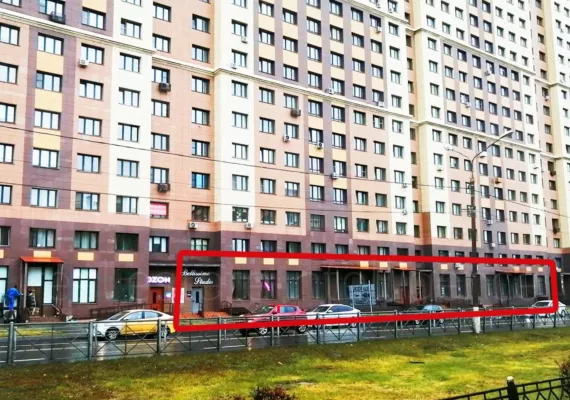 МО, г. Жуковский, Гагарина ул., 62, 580.2 м², 1 этаж | Продажа