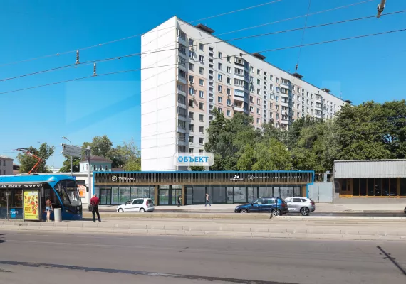 г. Москва, Русаковская ул., 25, стр. 1, 428.3 м², 1 этаж | Продажа