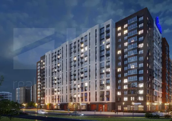 г. Москва, Ленинградское ш., 228к2, 79.6 м², 1 этаж | Продажа