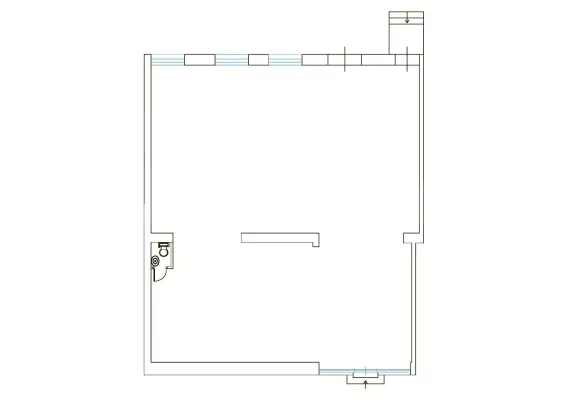 Арендный бизнес, 187.9 м², доход 695 000 руб., г Москва, Краснодарская ул., 57, кор. 3