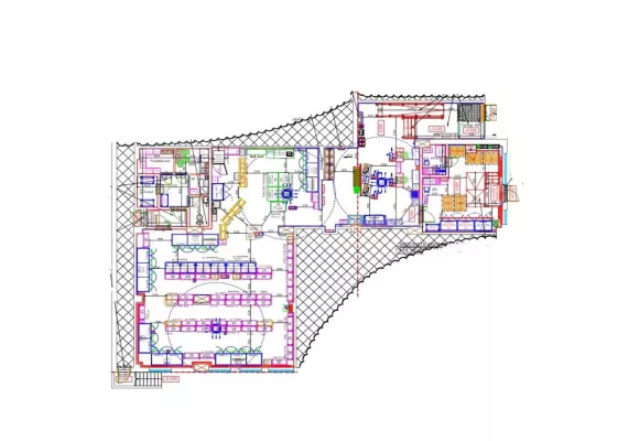 Арендный бизнес, 372 м², доход 1 260 000 руб., г. Москва, Чертановская ул., 48к3