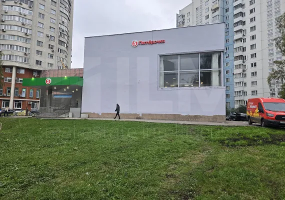 Арендный бизнес, 797 м², доход 1 800 000 руб., г. Москва, Каширское ш., 144к2