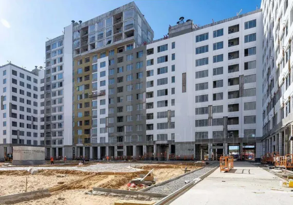 МО, г.о. Красногорск, п. Отрадное, Парковая ул., 1, 368 м², 1 этаж | Продажа