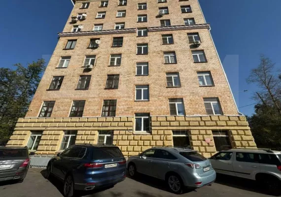 Арендный бизнес, 798.6 м², доход 1 044 083 руб., г. Москва, Рижский пр-д, 11