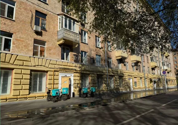 г. Москва, Рижский пр-д, 11, 798.6 м², 1 этаж | Продажа