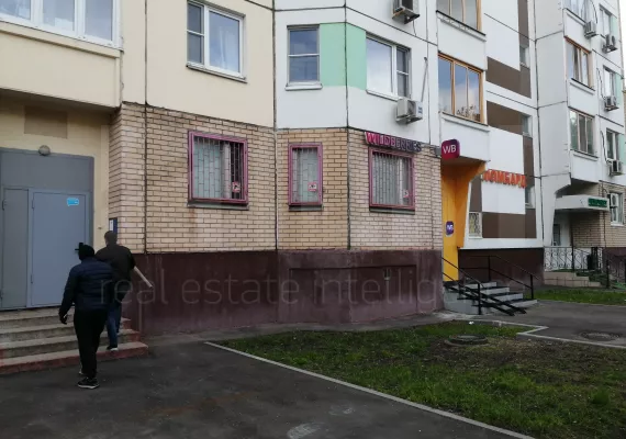 Клары Цеткин ул., 29, 101.8 м², 1 этаж | Продажа