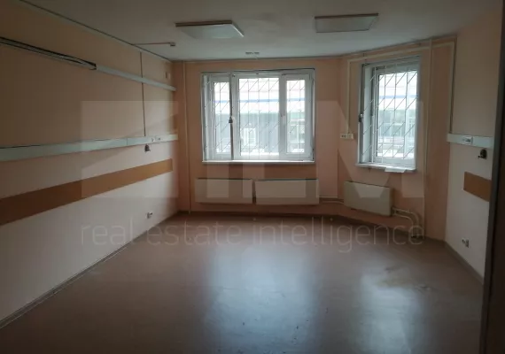 Клары Цеткин ул., 29, 101.8 м², 1 этаж | Продажа