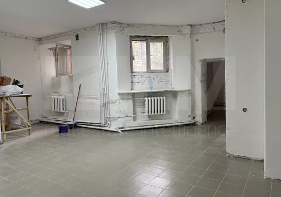 г. Москва, Чаплыгина ул., 1/12с1, 101.8 м², 1 этаж | Продажа