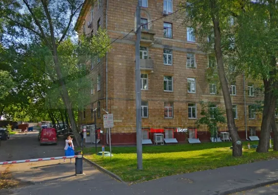 г. Москва, Петровско-Разумовский пр-д, 24к2, 336.6 м², 1 этаж | Продажа