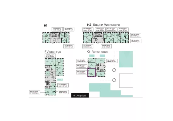 Арендный бизнес, 99.95 м², доход 416 458 руб., г Москва, Дмитровское ш., 87, стр. 2, 3