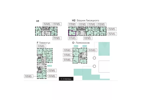 г Москва, Дмитровское ш., 87, стр. 2, 3, 75.64 м², 1 этаж | Продажа