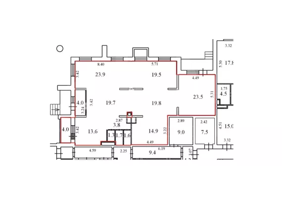 МО, г. Люберцы , Школьная ул., 1к2, 151.3 м², 1 этаж | Продажа