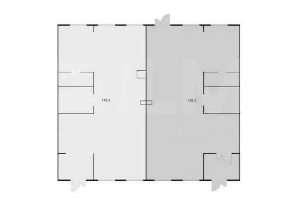 г. Москва, г. Зеленоград, Георгиевский пр-кт, 27к2, 245.5 м², 1 этаж | Аренда