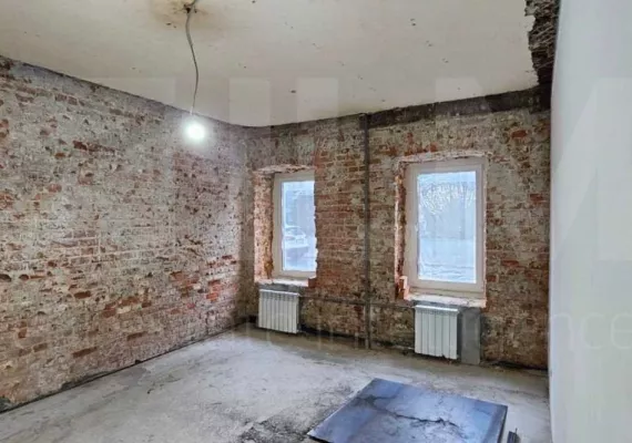 г. Москва, Бол. Серпуховская ул., 19/37, стр. 2, 89 м², 1 этаж | Продажа