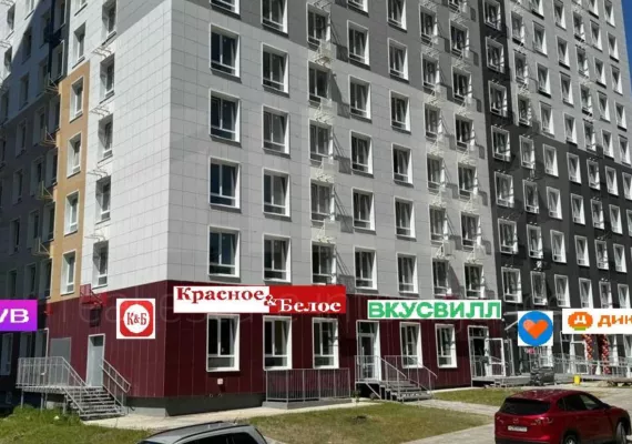 МО, г. Лыткарино, мкр.6, 15Г, 128.8 м², 1 этаж | Продажа