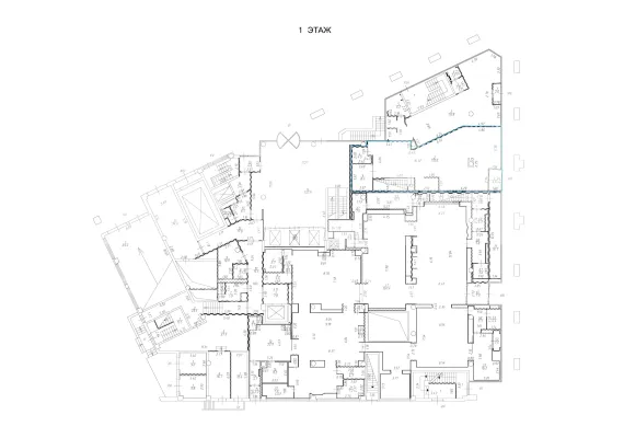 Аренда street retail помещения, 253.9 м²