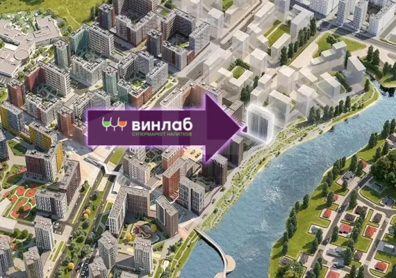 Арендный бизнес, 156.2 м², доход 505 000 руб., г. Москва, пос. Сосенское, ЖК Прокшино, Прокшинский пр-кт, 9