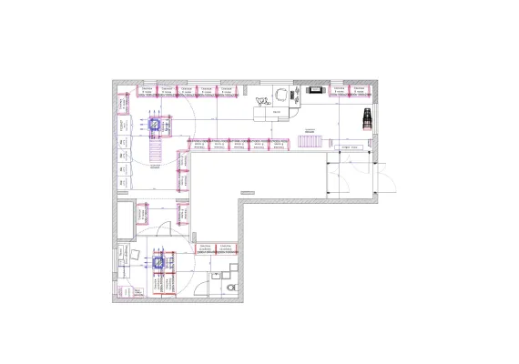 Арендный бизнес, 156.2 м², доход 505 000 руб., г. Москва, пос. Сосенское, ЖК Прокшино, Прокшинский пр-кт, 9