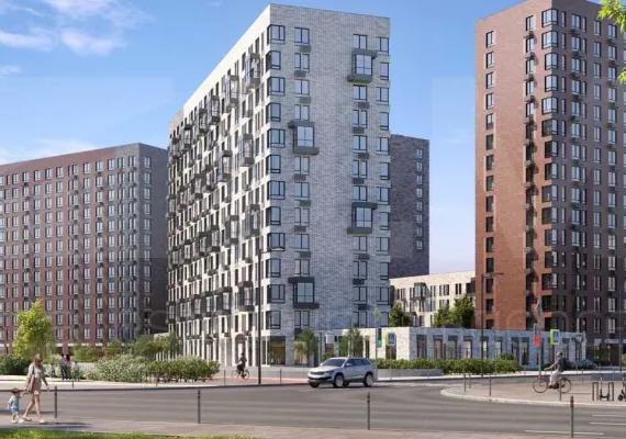 г. Москва, Ленинградское ш., 229А, 47.9 м², 1 этаж | Продажа