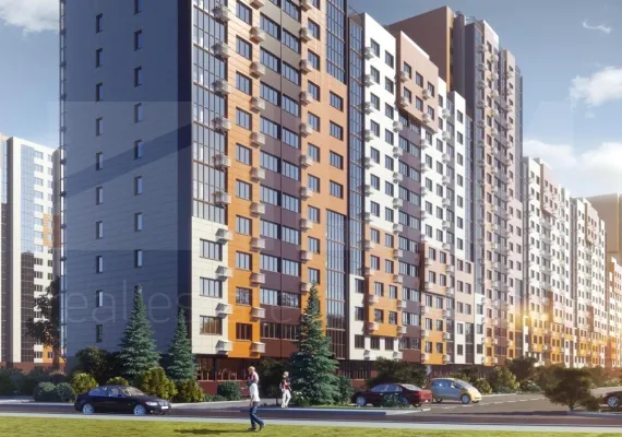 МО, г. Балашиха, Ситникова ул., 2, 124.1 м², 1 этаж | Продажа