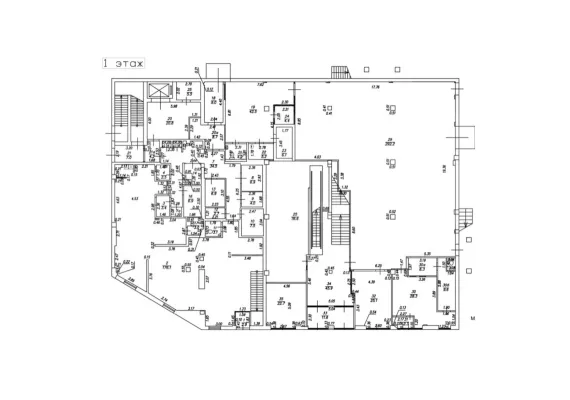 г. Москва, Тушинская ул., 18, 2049.9 м² | Продажа