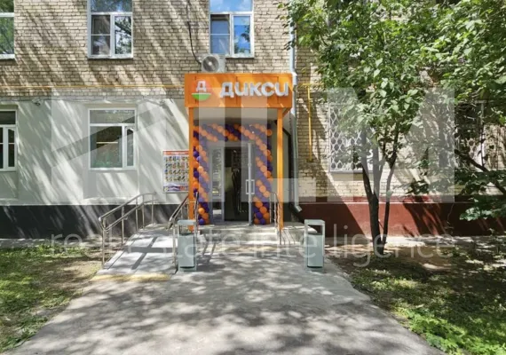 г. Москва, Матроса Железняка б-р, 13, 439.2 м², 1 этаж | Продажа