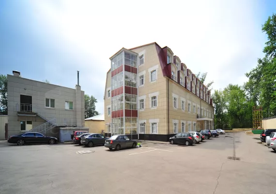 Арендный бизнес, 383.4 м², доход 447 300 руб., г Москва, Сходненский тупик, 16, стр. 4