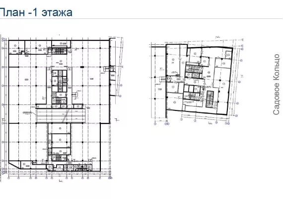 Арендный бизнес, 20183 м², доход 73 500 001 руб., г Москва, Смоленский б-р, 13