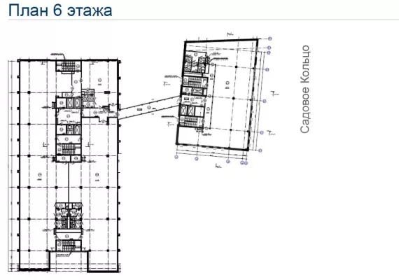 Арендный бизнес, 20183 м², доход 73 500 001 руб., г Москва, Смоленский б-р, 13