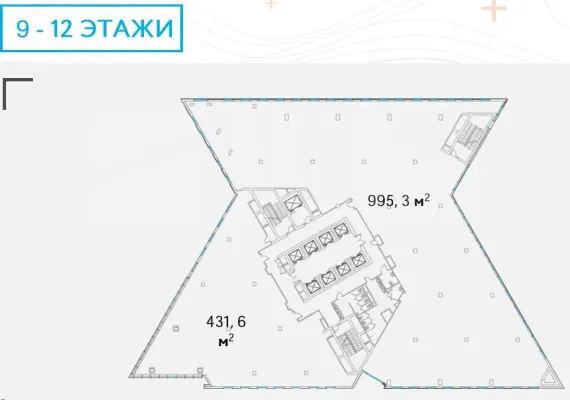 Арендный бизнес, 1427.3 м², доход 1 843 596 руб., Химки, Куркинское ш., стр. 2